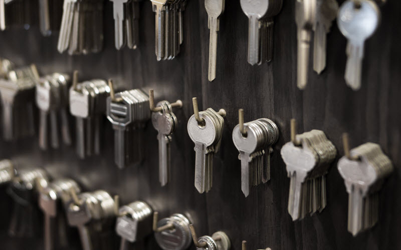 Key Cutting