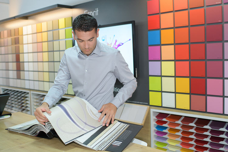 Paint Color Matching