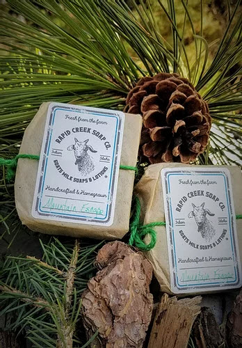 Mountain Escape Soap