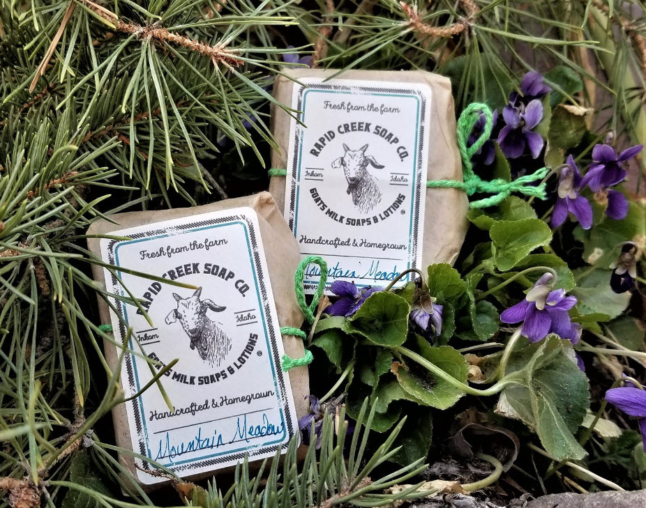 Mountain Meadow Soap