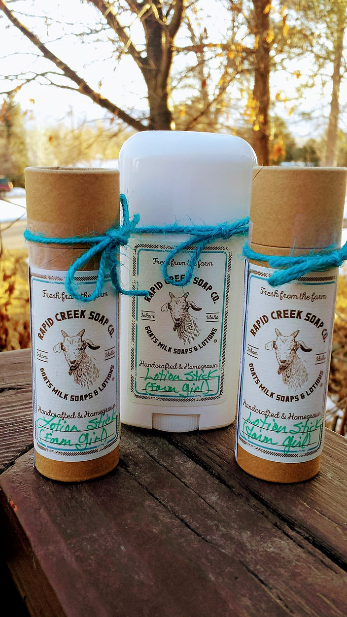 Lotion Stick