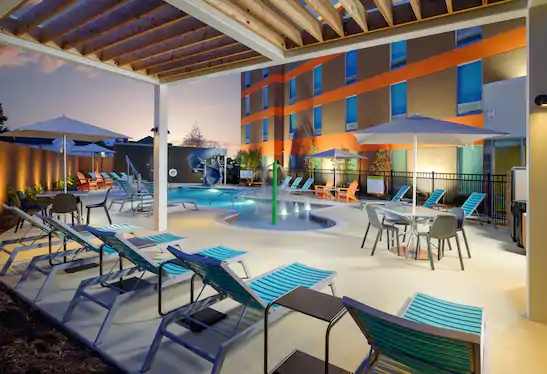 Eco-friendly Pools 