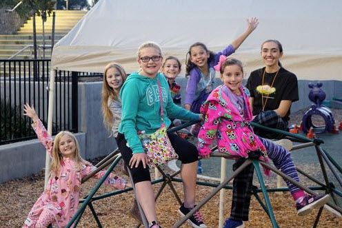 Kids Ministry