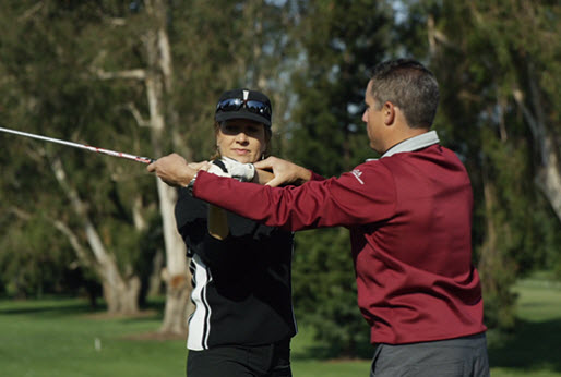 Golf Professionals