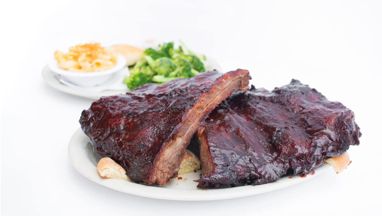 BBQ Dinner Special