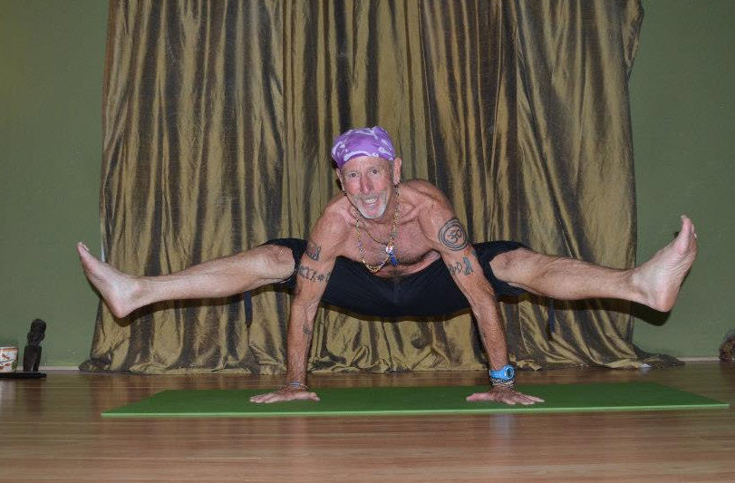 Arm balances and inversion workshops