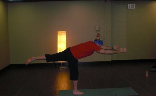 Advanced stretching for fitness