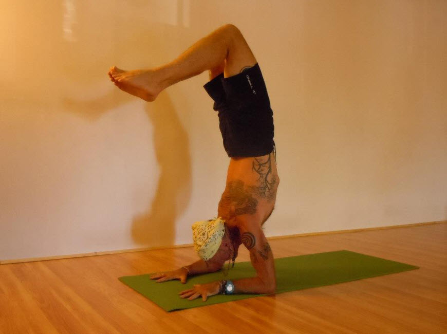 Yoga 101--basic or introductory yoga