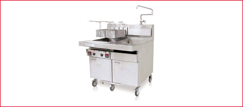 Custom Pasta System