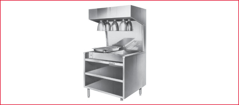 Salting & Bagging Station