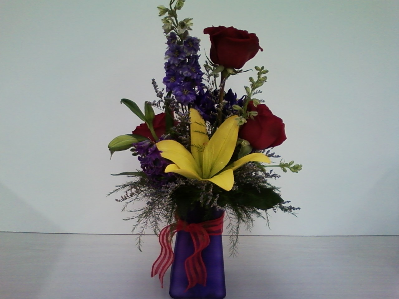 Fresh Floral Arrangements