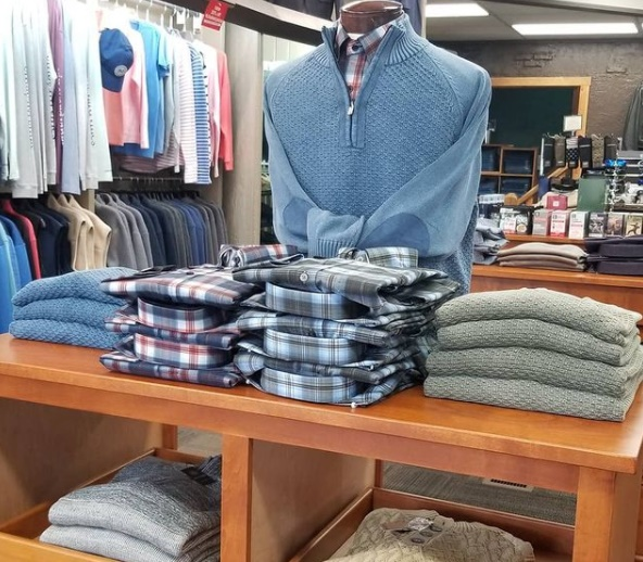 Vests & Quarter Zips 