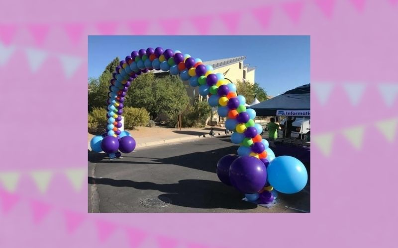 Balloon Arches: Standard