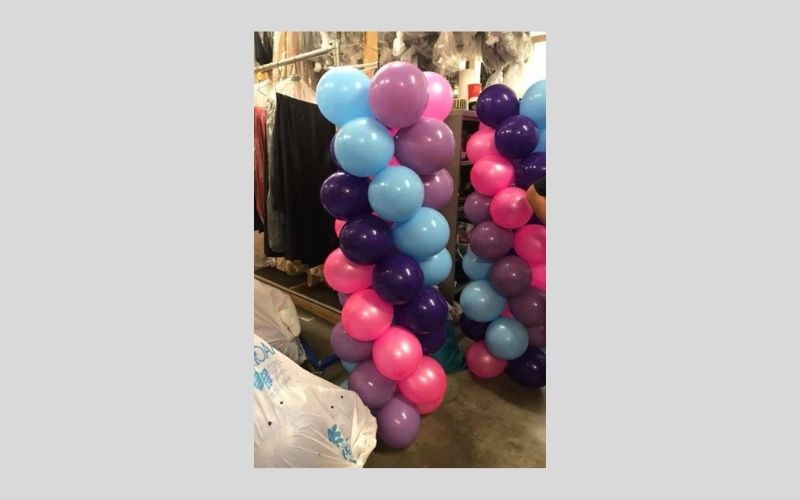 Balloon Column