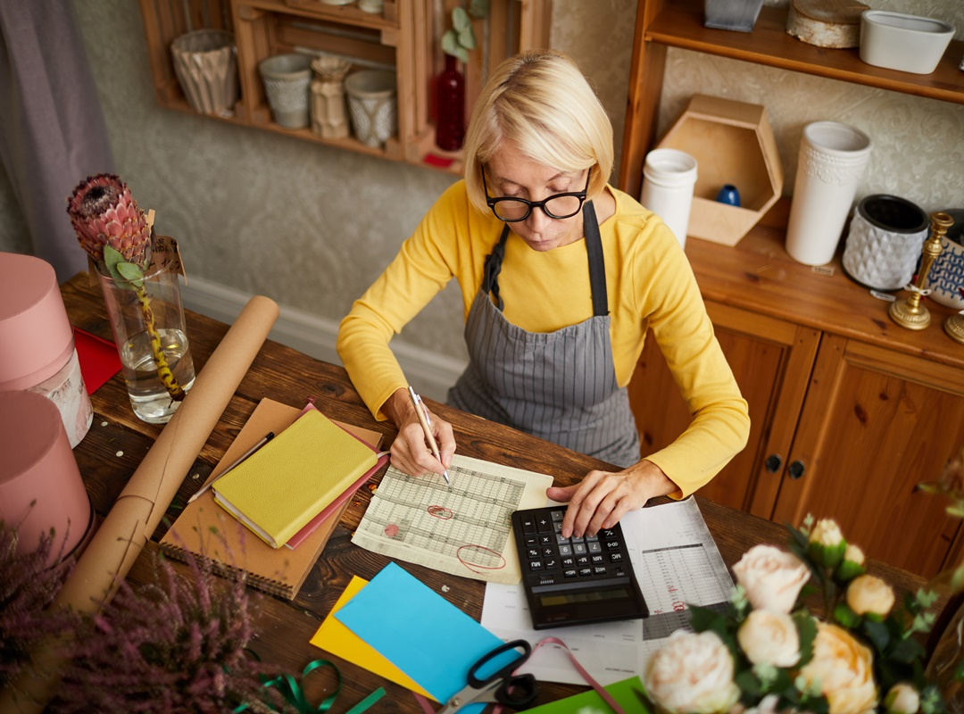 Small Business Accounting
