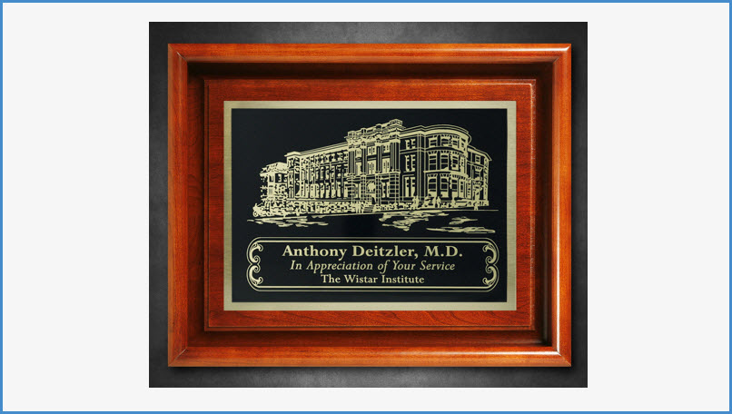 Wall Plaques Gallery