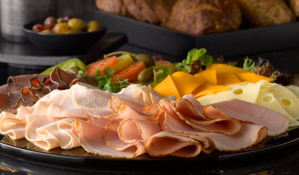 Meat and Cheese Tray