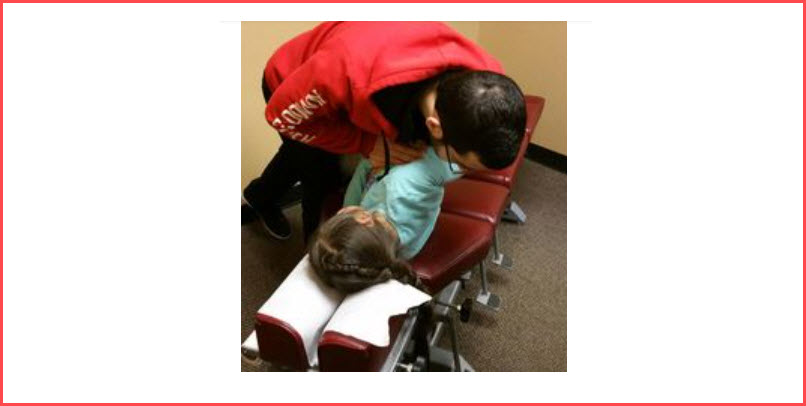 Chiropractic Spinal Adjustments