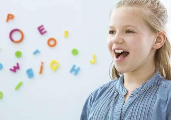 Speech Therapy 