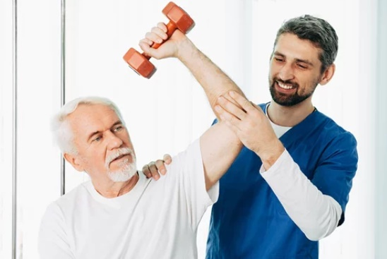Occupational Therapy 