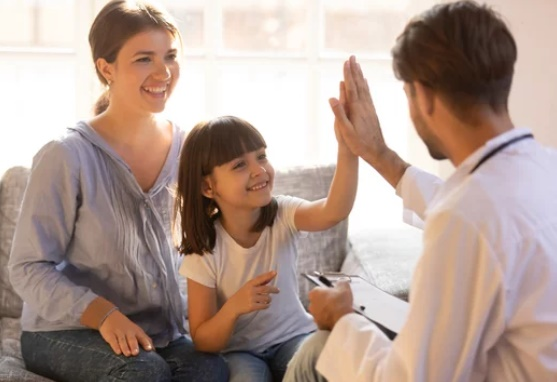 Pediatric Therapy