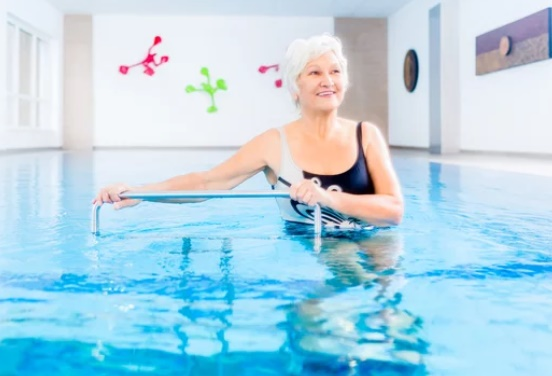  Aquatic Therapy