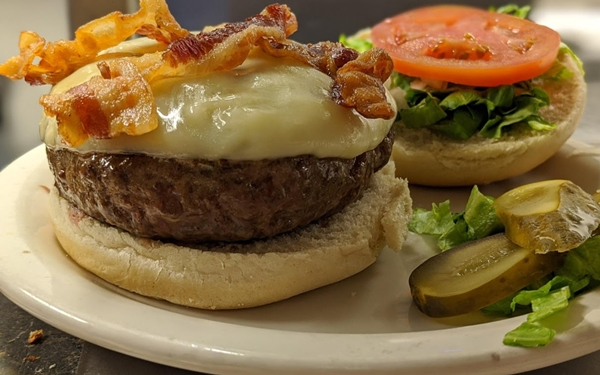 Fresh Ground Burgers and Coney Dogs