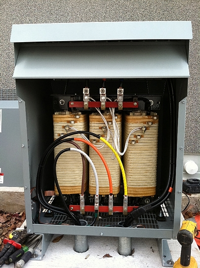 Power Distribution