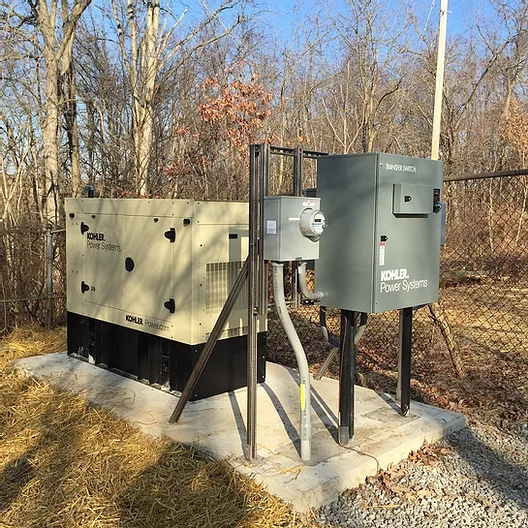 Standby Generator
