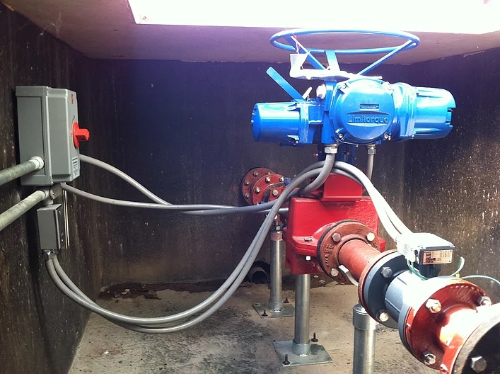 Valve Installations