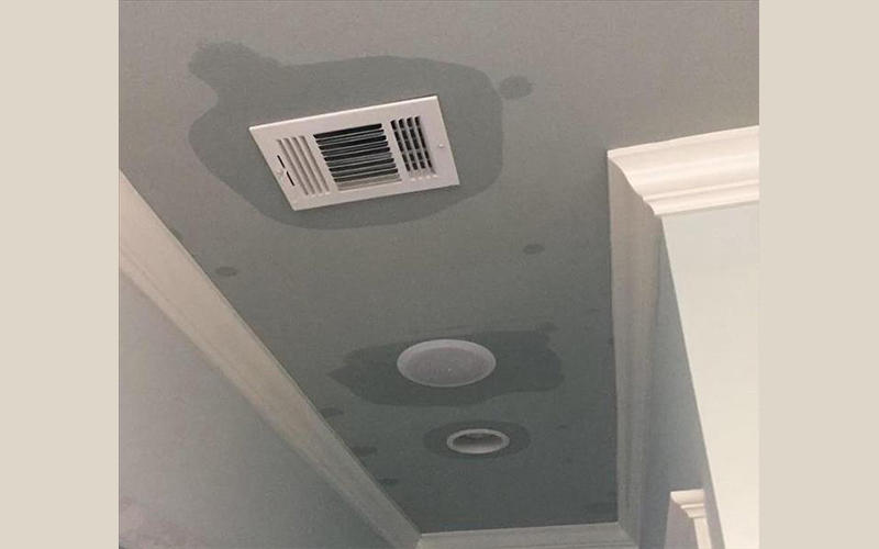 Water Damage