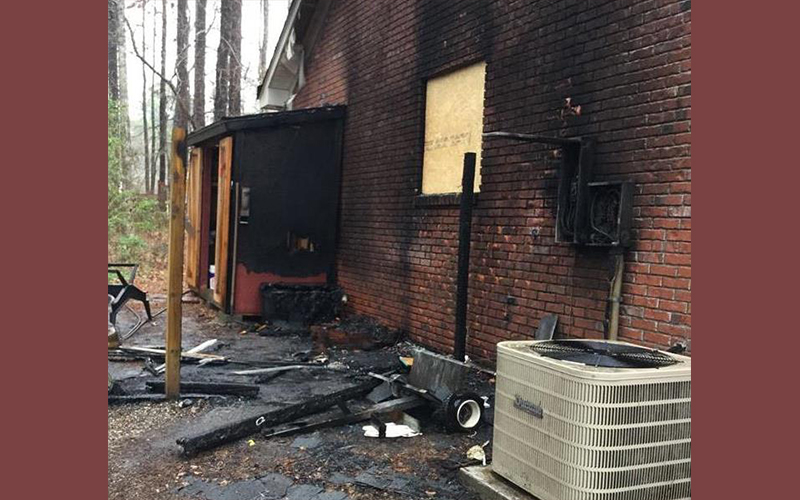 Fire Damage