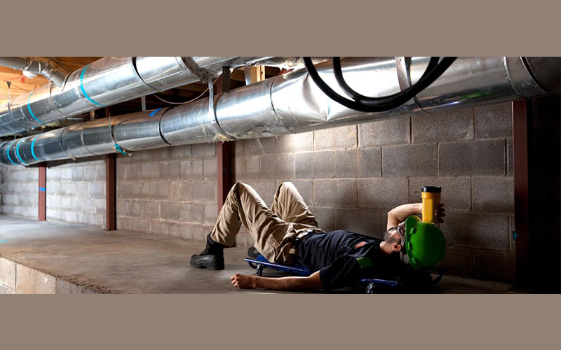 Air Ducts & HVAC