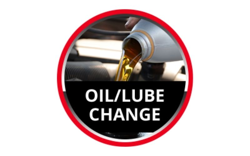 Oil/Lube Change