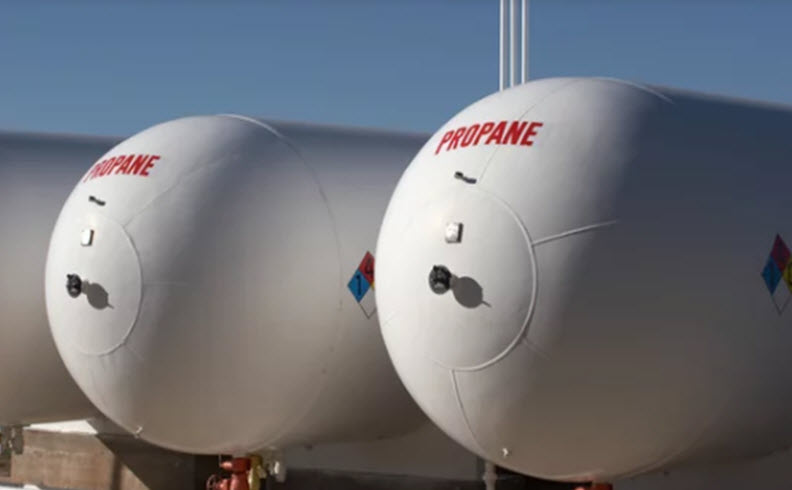 Propane