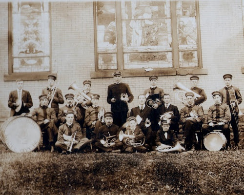 Community Snap Shots 