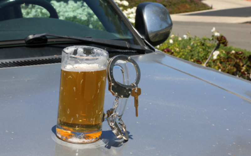 DUI Bail Bond