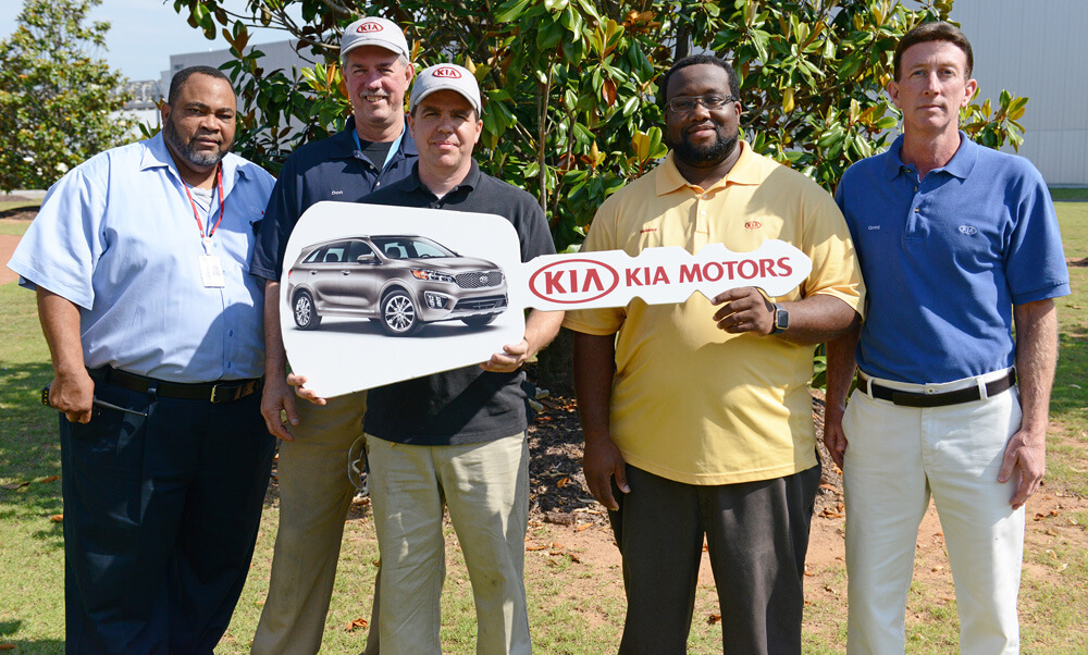 Kia Vehicle Purchase Program