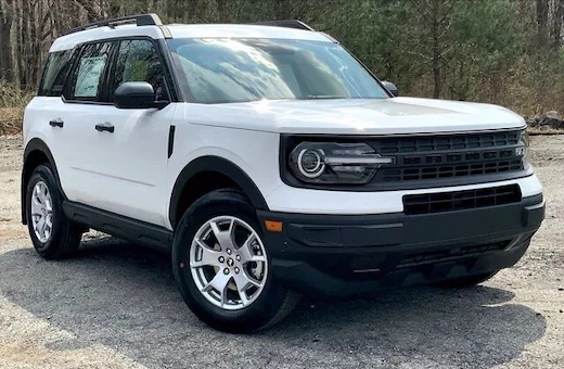 New Vehicle
