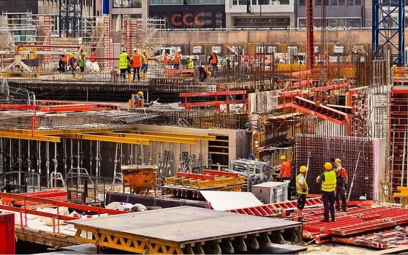 Heavy Civil Construction