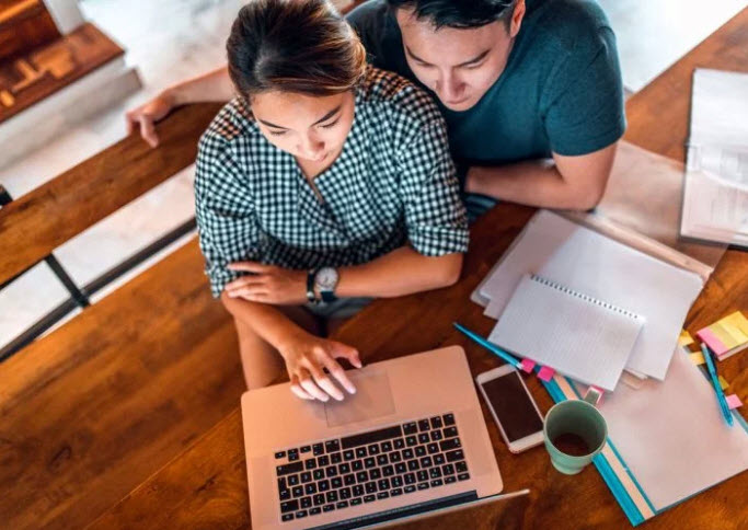 Online Loan Application