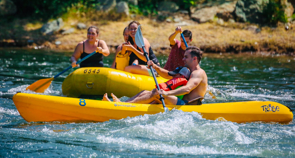 Kayaks and Kayak Rentals