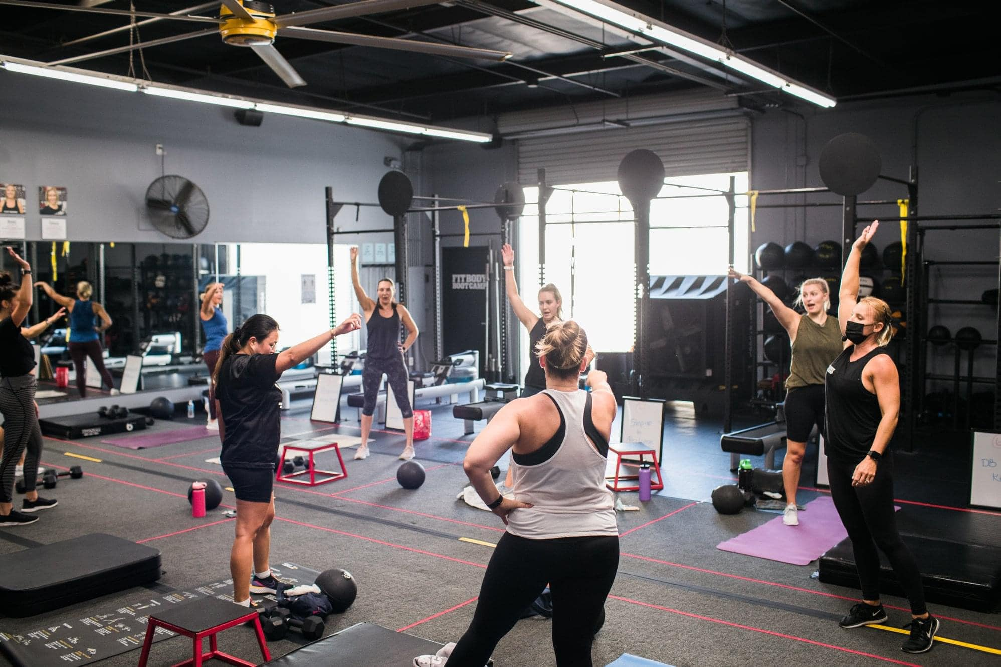Group Personal Training