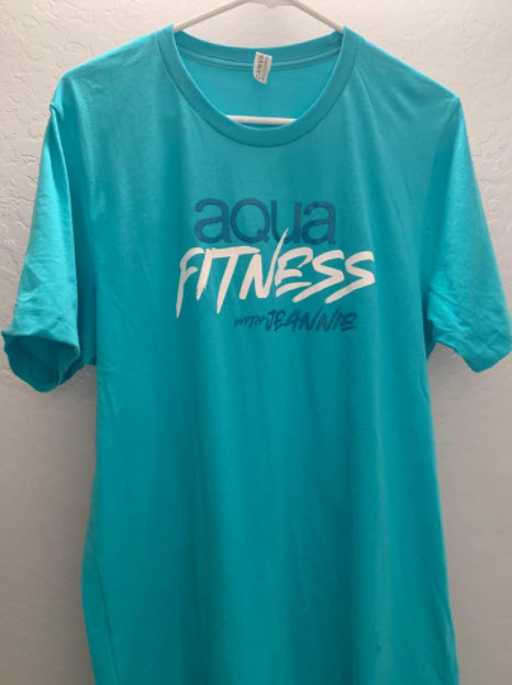 Aqua Fitness Shirt