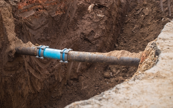 Water Service Line Specs