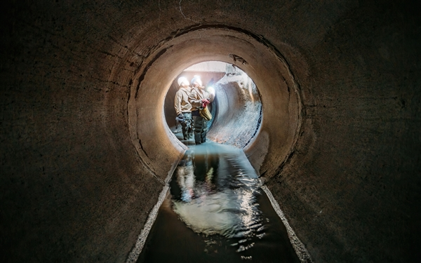 Sewage Service Line Specs