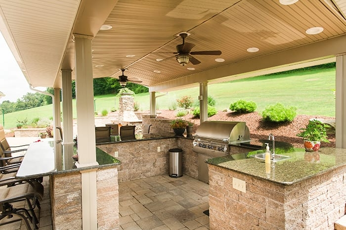 Hardscapes