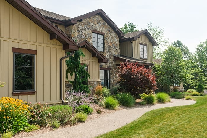 Residential Landscapes