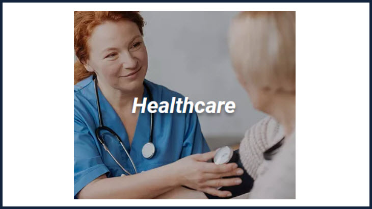 Healthcare