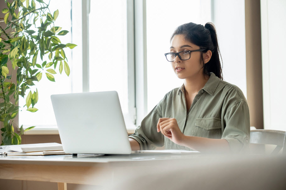 Online Learning Centers